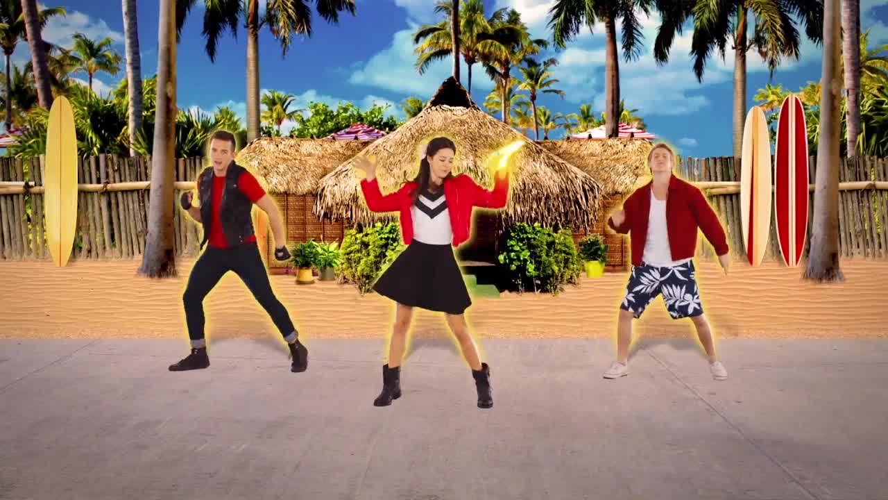 Just Dance: Disney Party 2