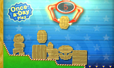 Nintendo Badge Arcade