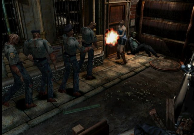 Resident Evil 3: Nemesis