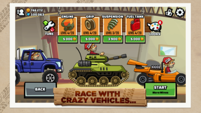 Hill Climb Racing 2