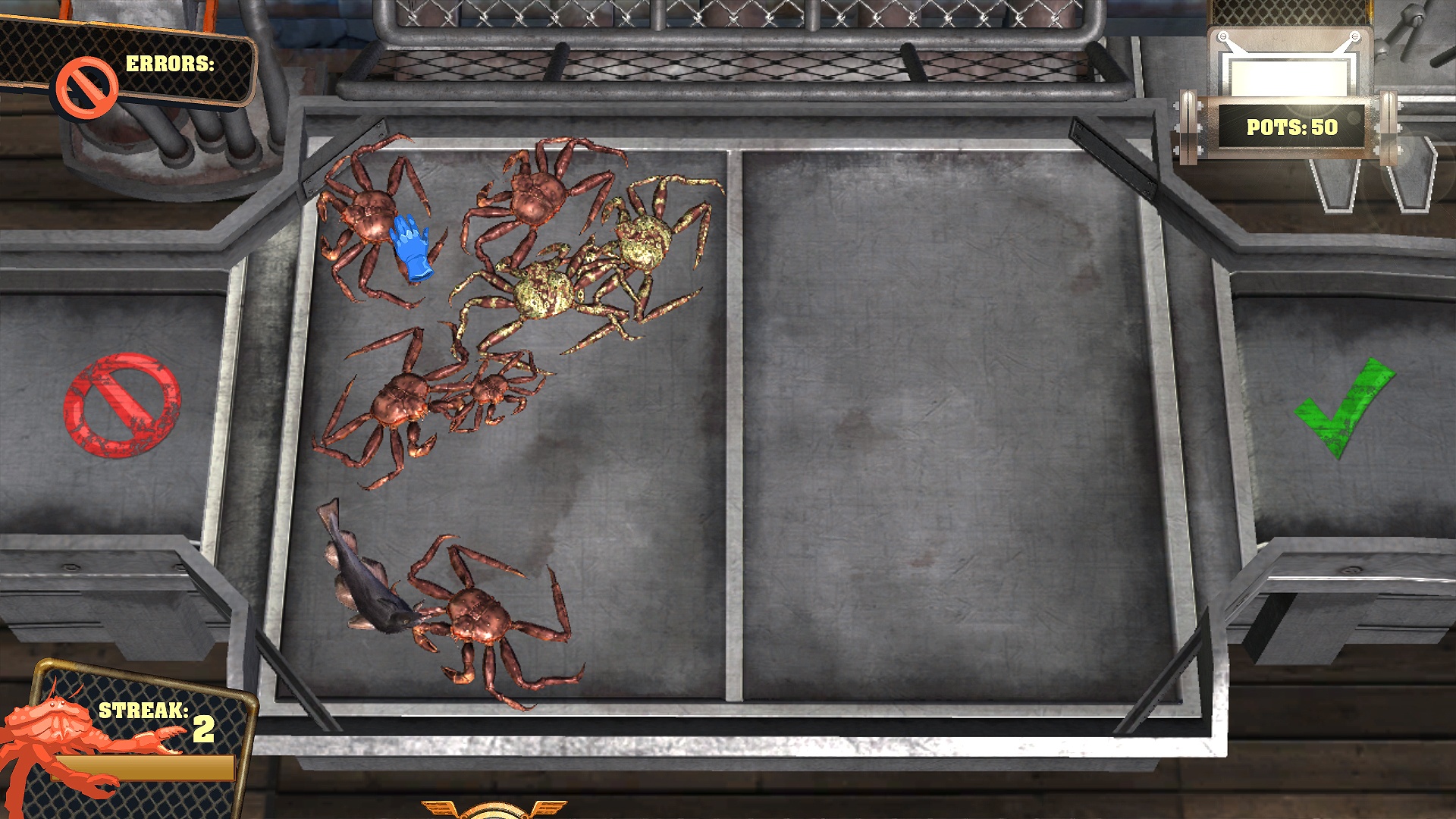 Deadliest Catch: Sea of Chaos