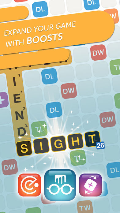 Words with Friends 2