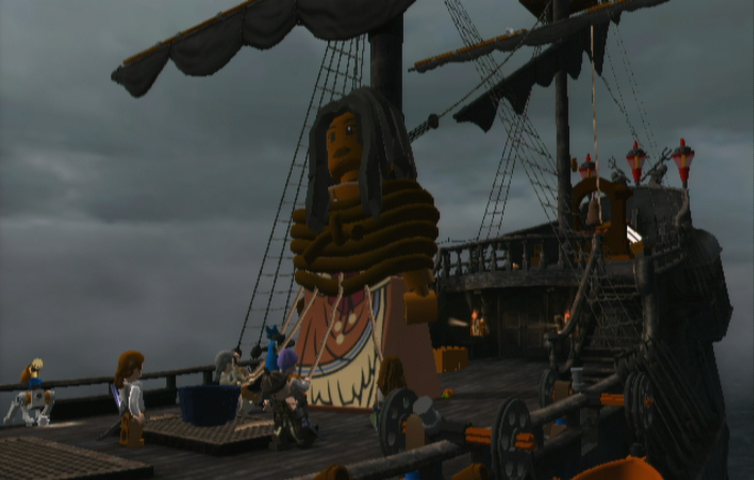 LEGO Pirates of the Caribbean: The Video Game