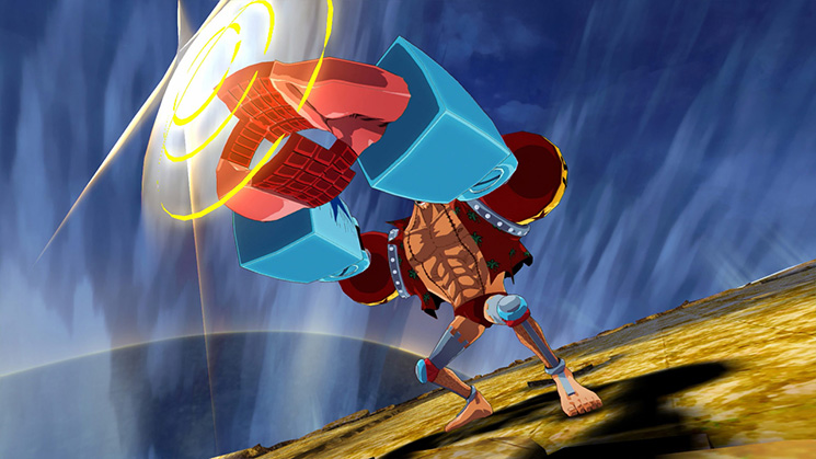 One Piece: Unlimited World Red – Deluxe Edition