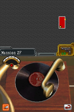 Resident Evil: Deadly Silence