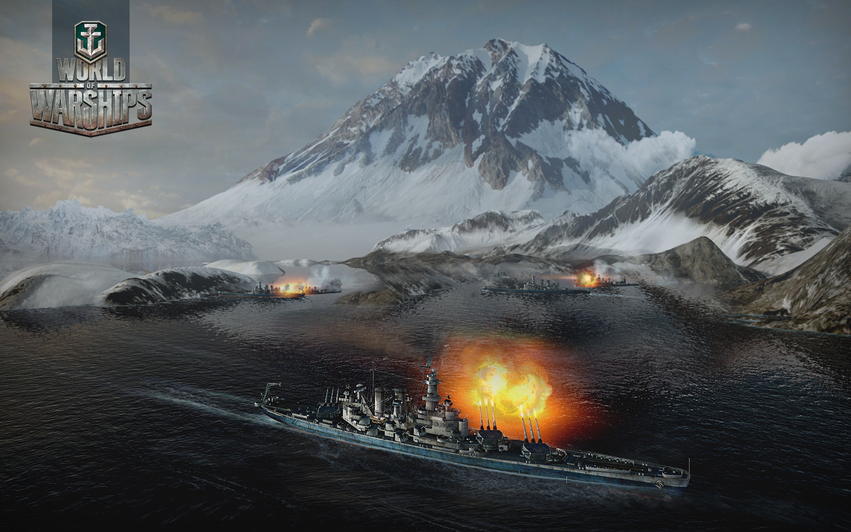 World of Warships