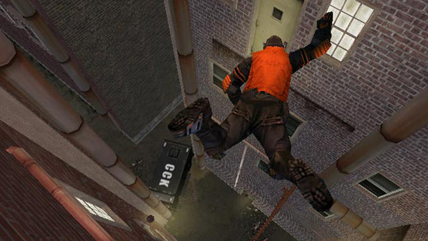 Marc Ecko’s Getting Up: Contents Under Pressure