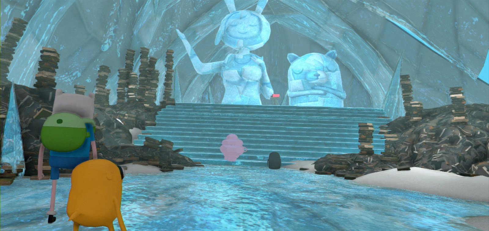 Adventure Time: Finn and Jake Investigations