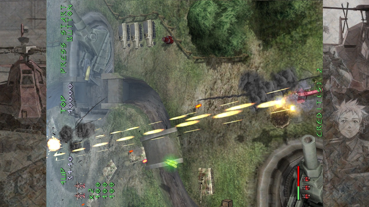 Under Defeat HD: Deluxe Edition