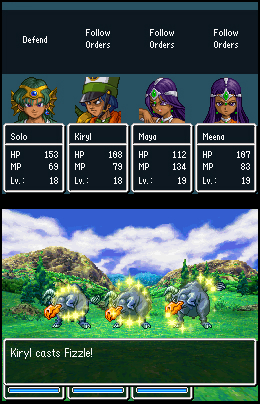 Dragon Quest IV: Chapters of the Chosen