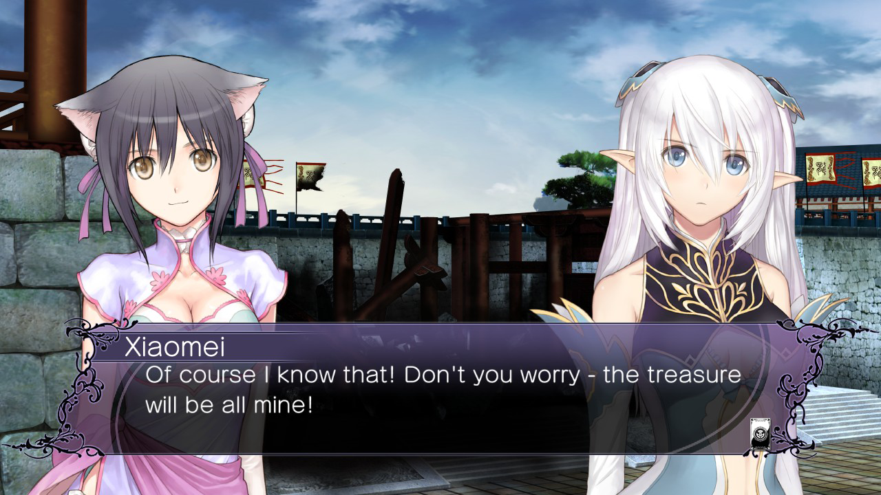 Blade Arcus From Shining: Battle Arena