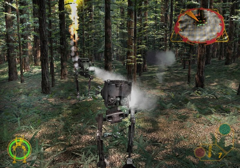 Star Wars: Rogue Squadron III – Rebel Strike