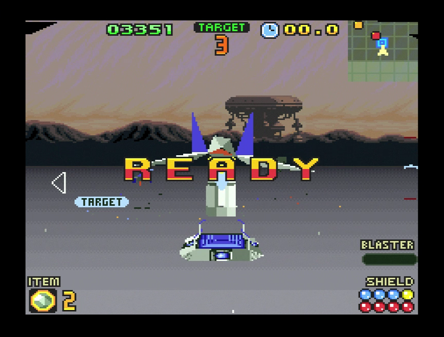 Star Fox 2