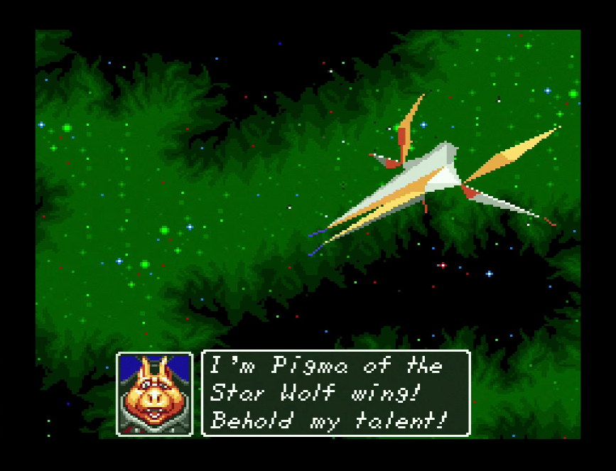 Star Fox 2