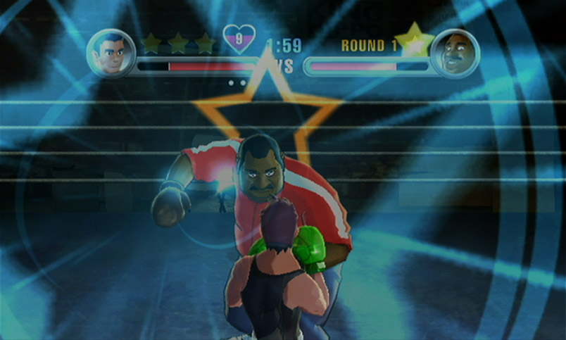 Doc Louis’s Punch-Out!!