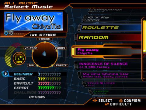 Dance Dance Revolution Supernova