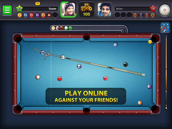 8 Ball Pool