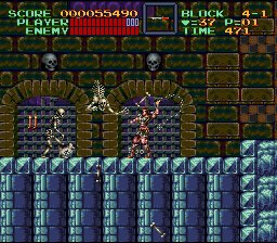 Super Castlevania IV