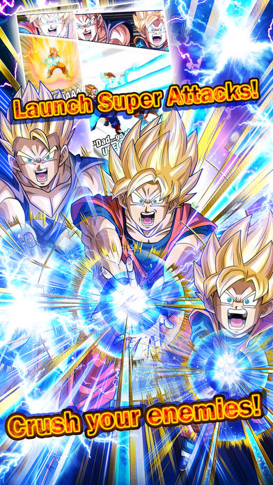 Dragon Ball Z: Dokkan Battle