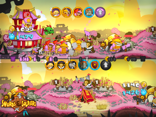 Swords &amp; Soldiers