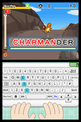 Learn with Pokémon: Typing Adventure