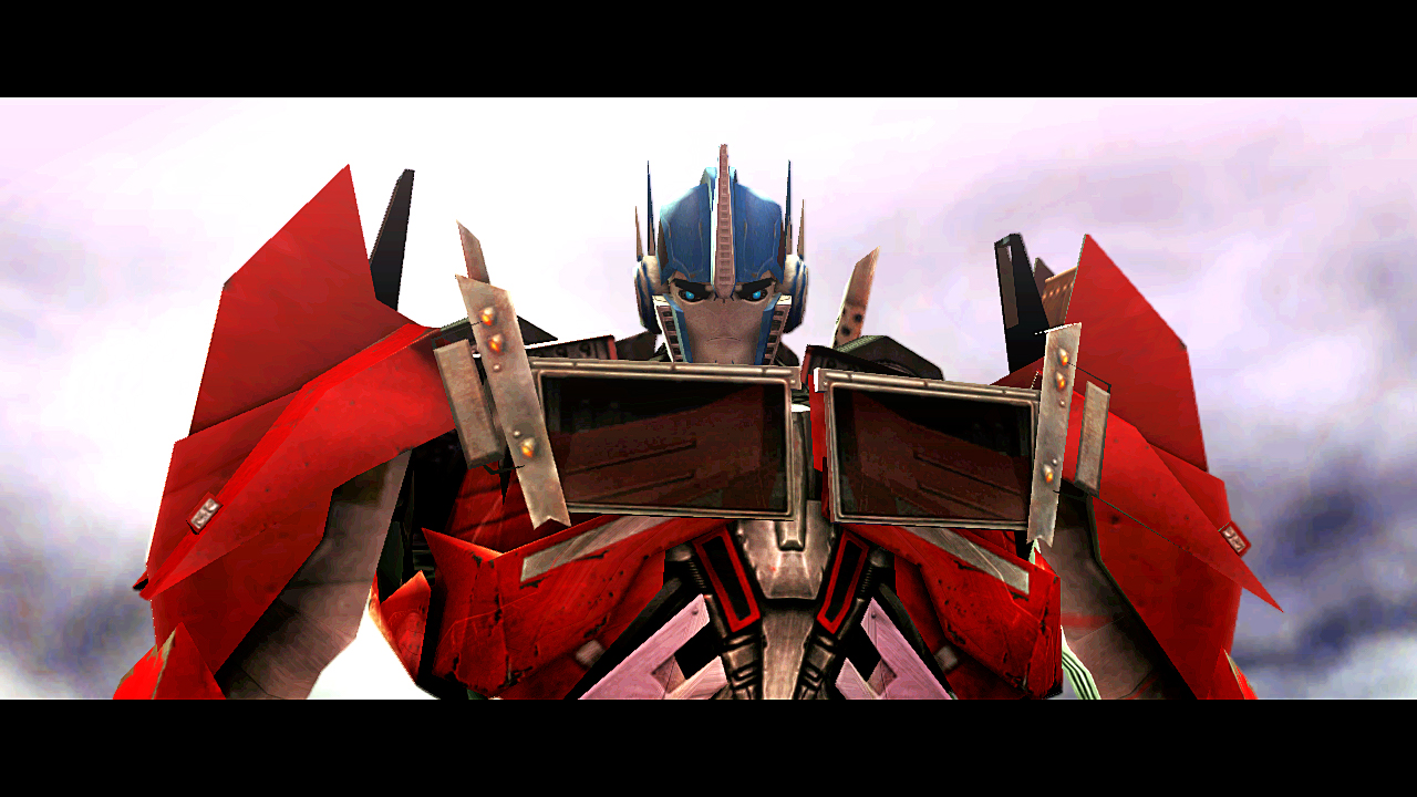 Transformers Prime: The Game