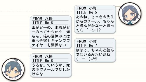 Yahari Game Demo Ore no Seishun Love-come wa Machigatteiru.