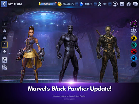 Marvel Future Fight