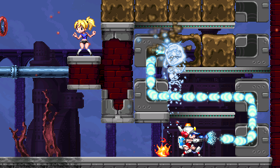Mighty Switch Force! 2