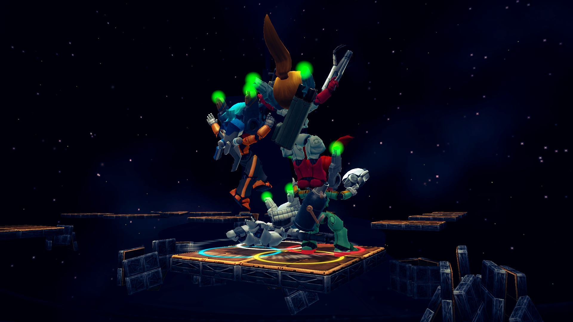 Assault Android Cactus