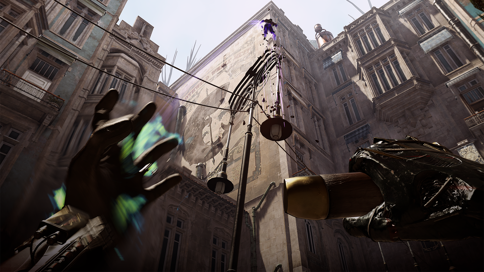 Dishonored: Death of the Outsider Deluxe Bundle