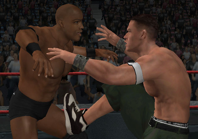 WWE SmackDown vs. Raw 2008
