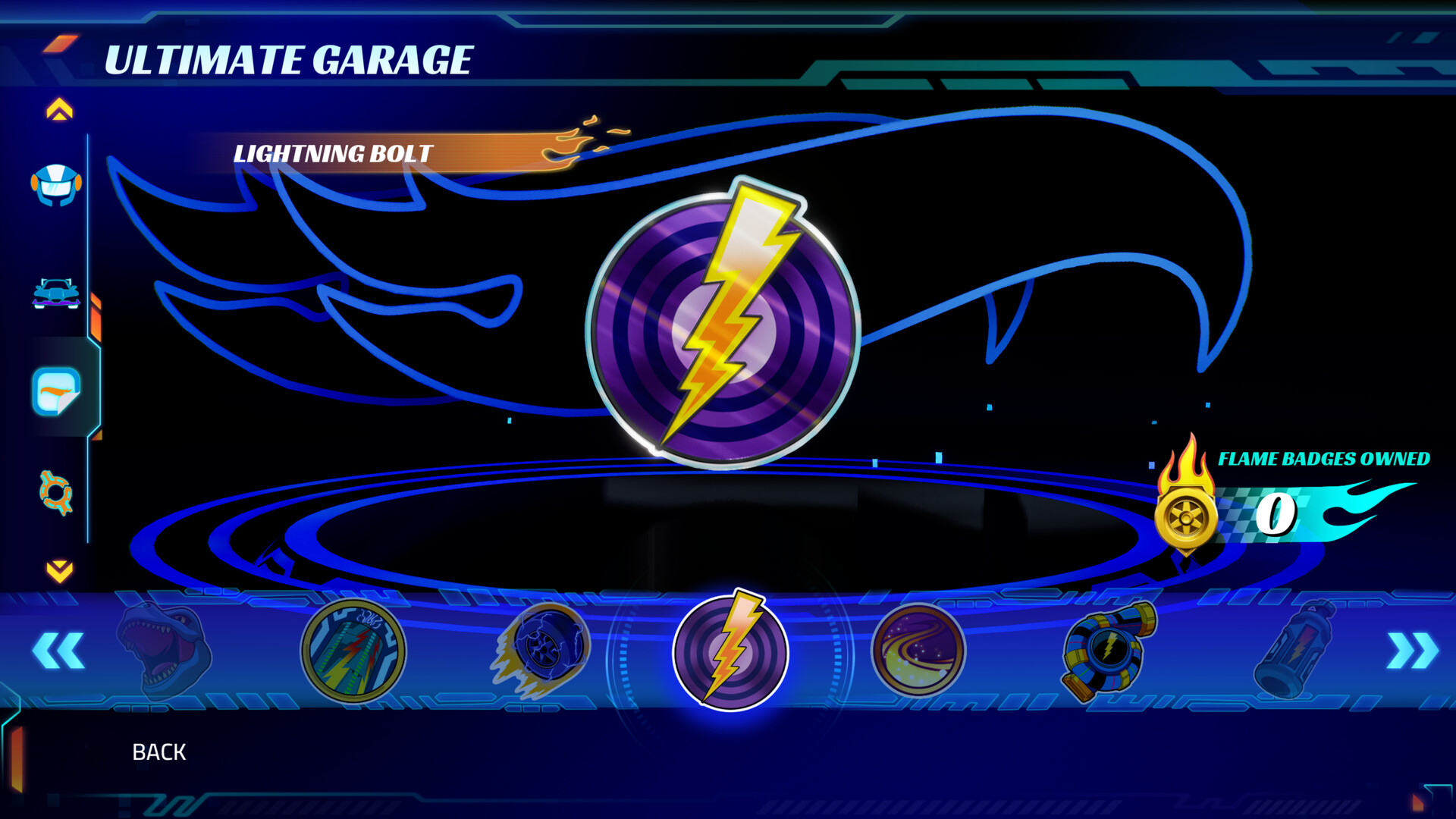 Hot Wheels Let’s Race: Ultimate Speed – High Voltage Speed Pack