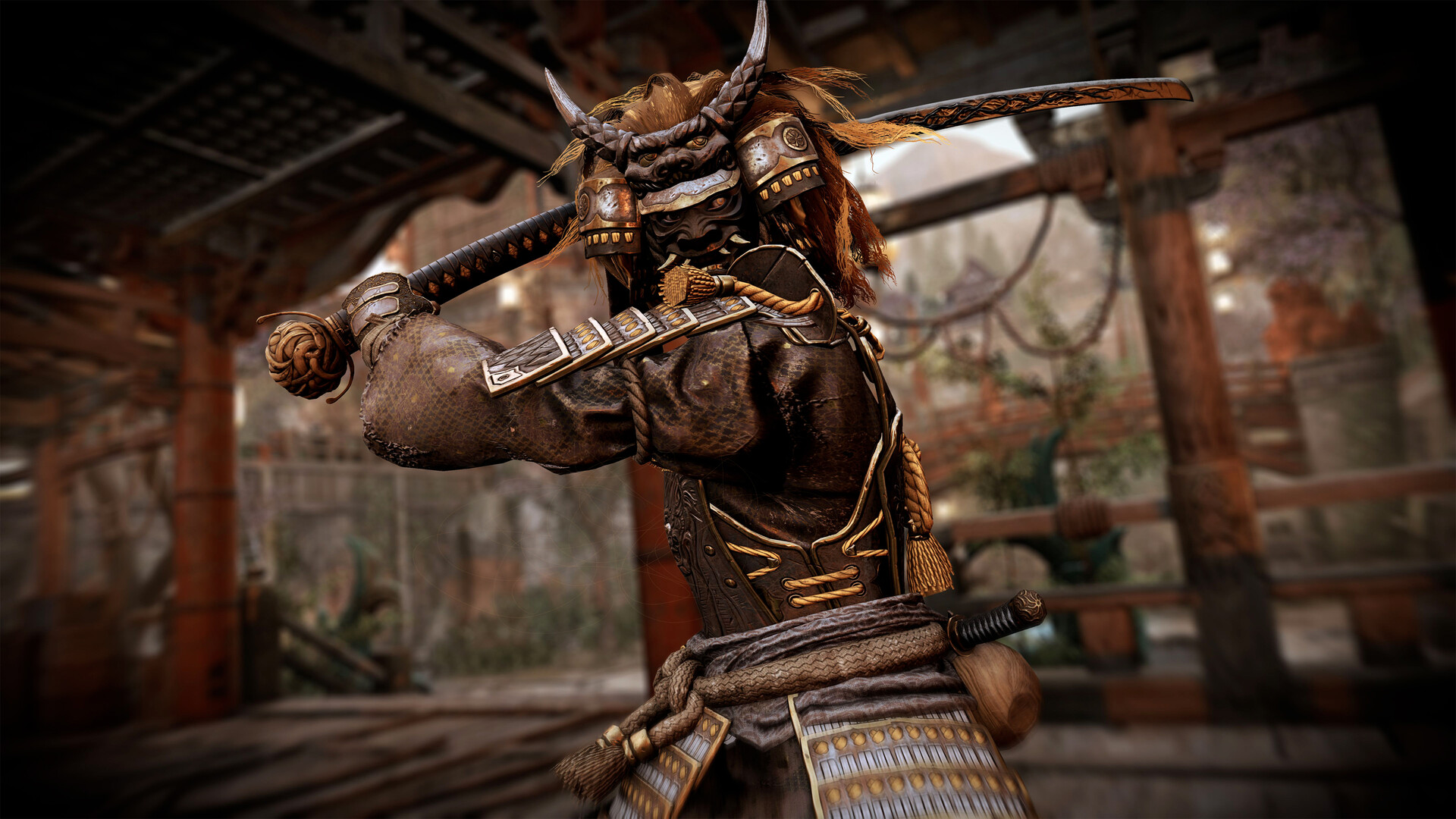 For Honor: Yokai Banishers – Hero Skin Bundle