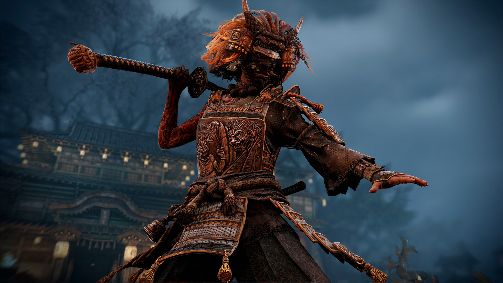 For Honor: Yokai Banishers – Hero Skin Bundle