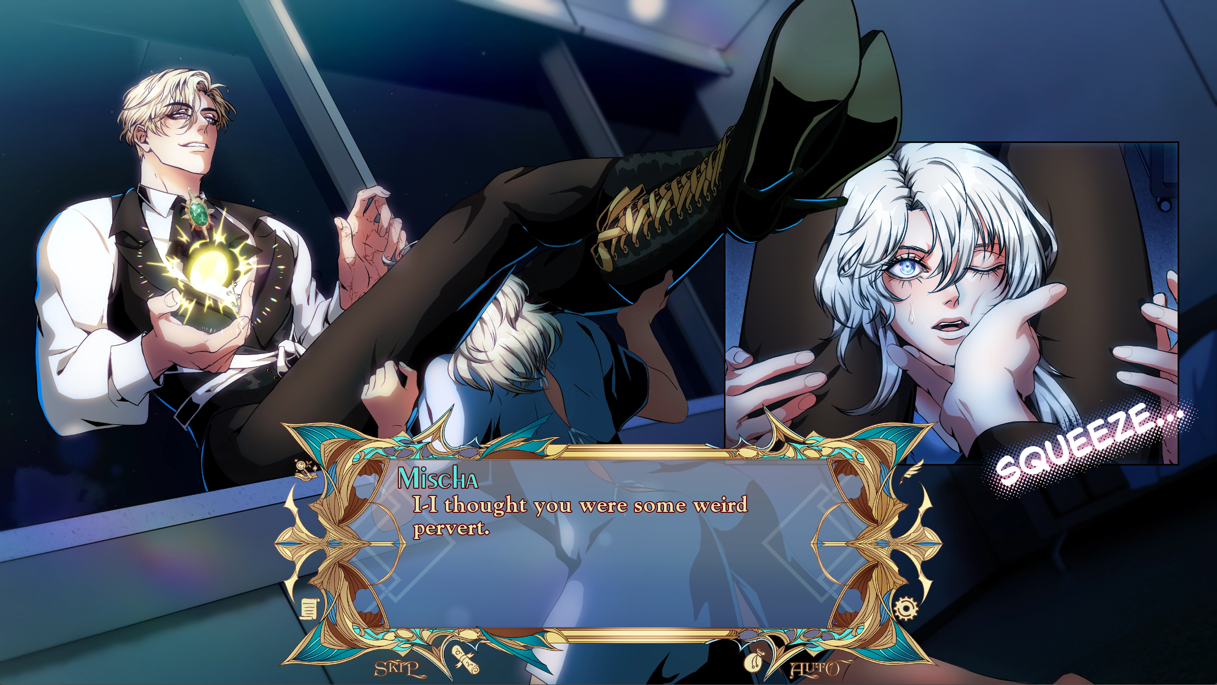 Bewitching Sinners Royal Blood