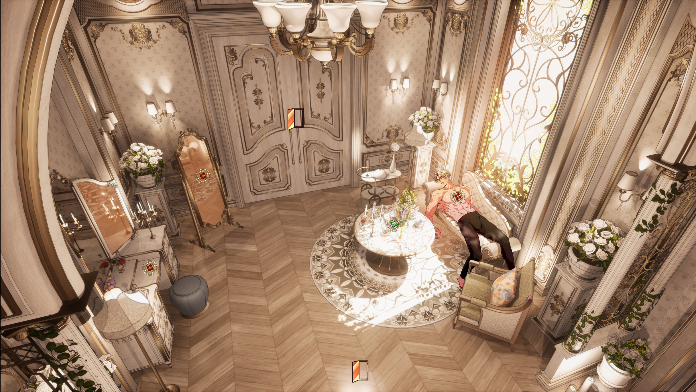 Bewitching Sinners Royal Blood