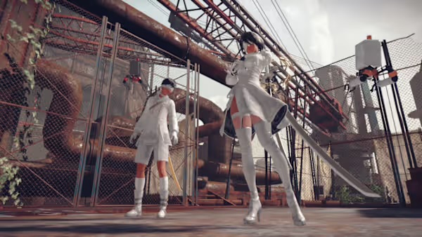 NieR: Automata – 6C2P4A118680823