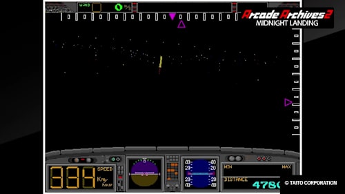 Arcade Archives 2: Midnight Landing