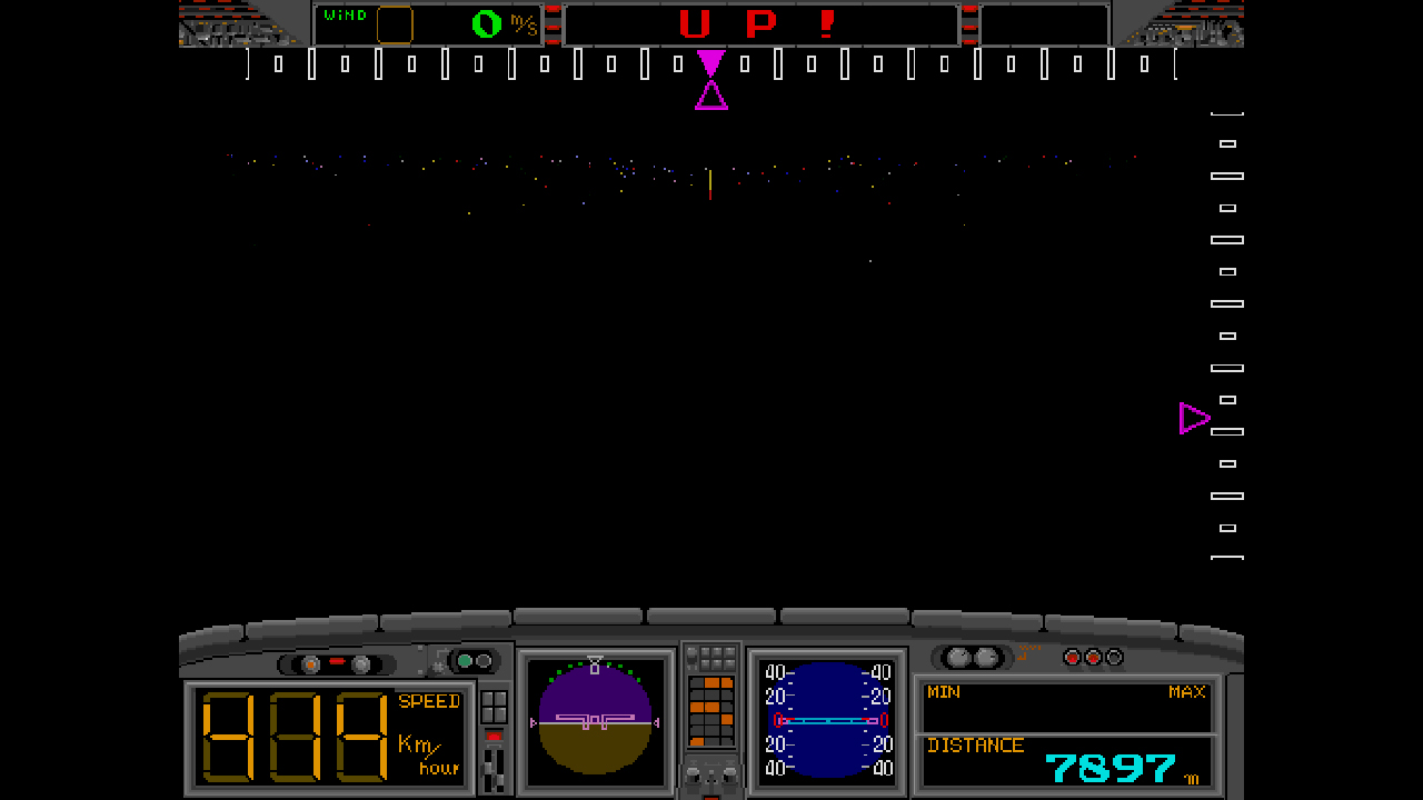 Arcade Archives: Midnight Landing