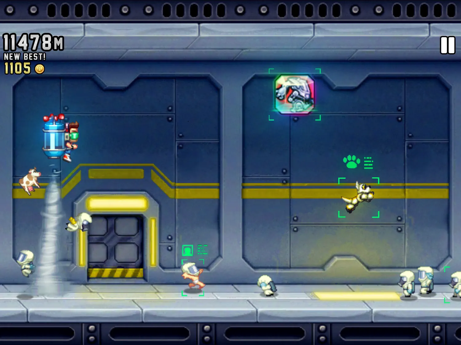 Jetpack Joyride+