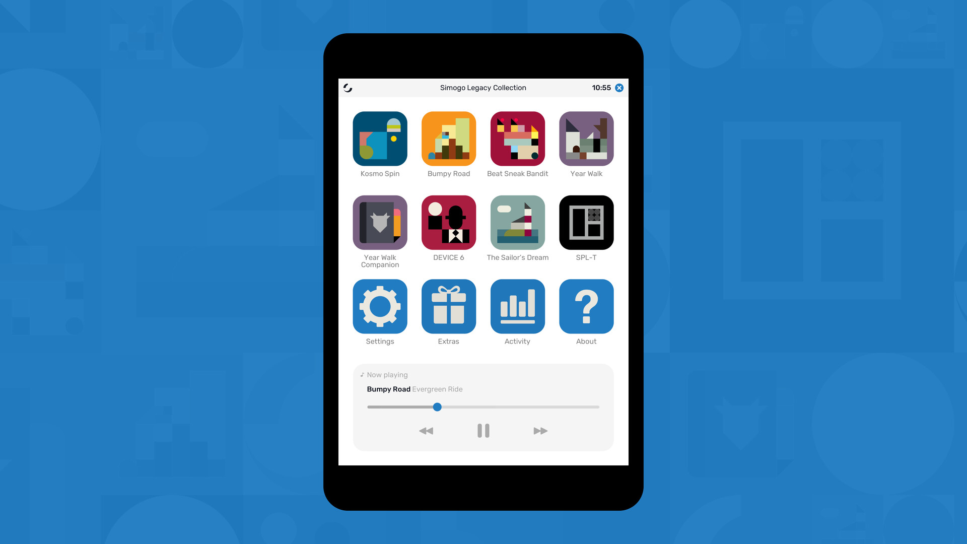 Simogo Legacy Collection