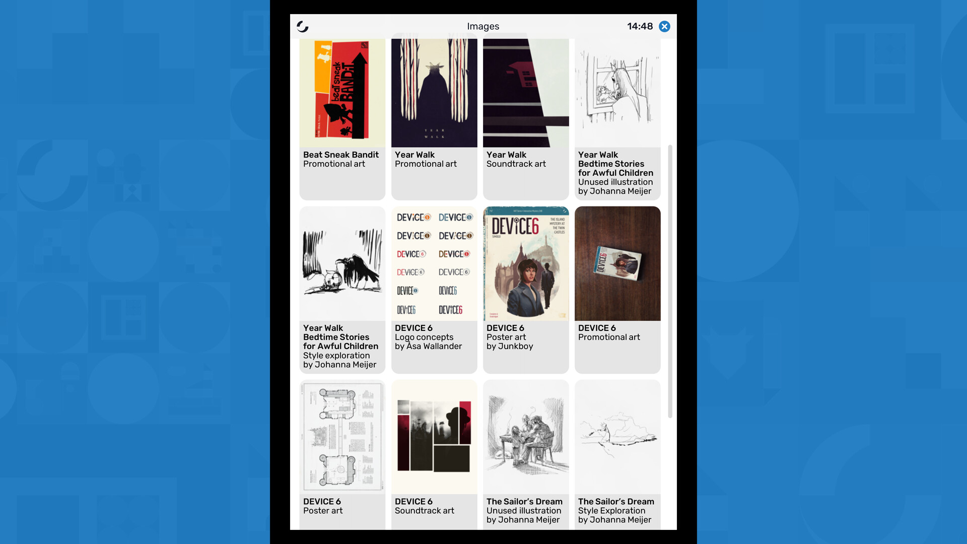 Simogo Legacy Collection