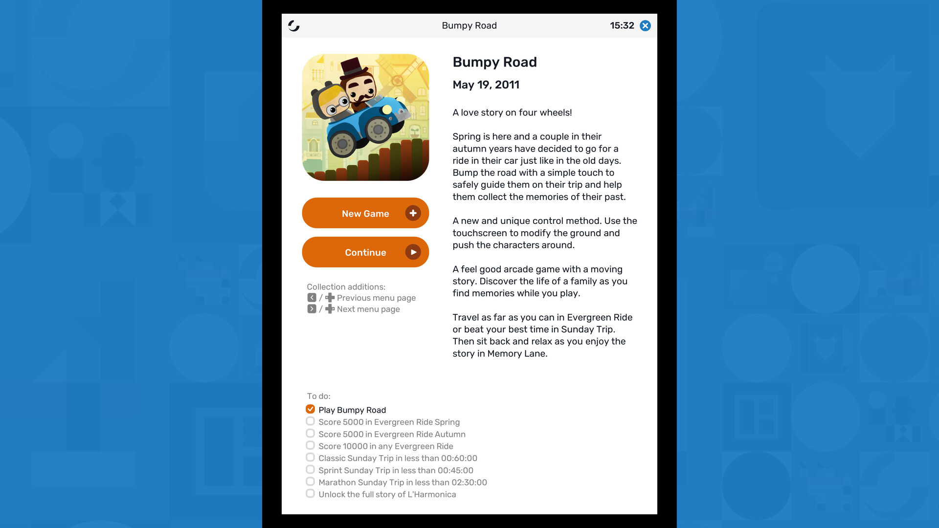 Simogo Legacy Collection