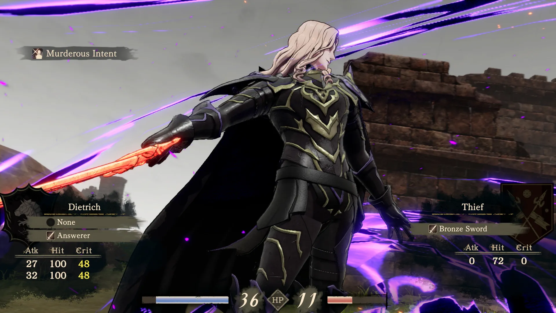 Fire Emblem: Fortune’s Weave