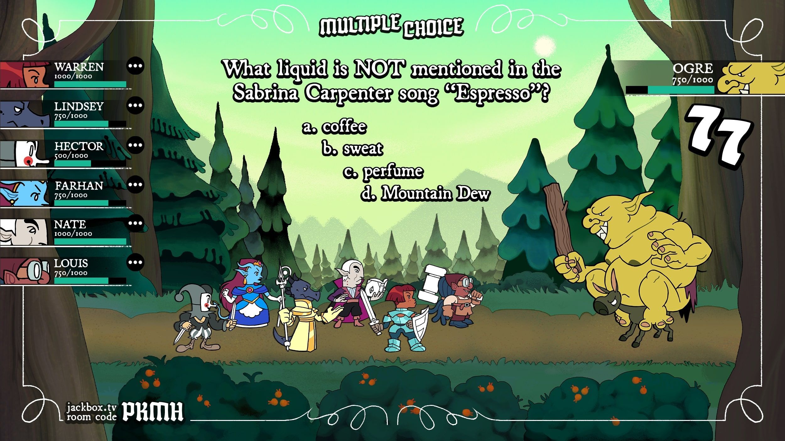 The Jackbox Party Pack 11