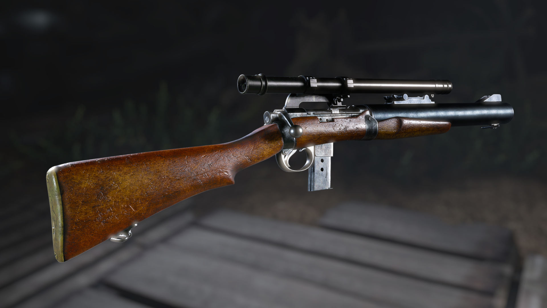 Sniper Elite: Resistance – Commando Weapon Pack