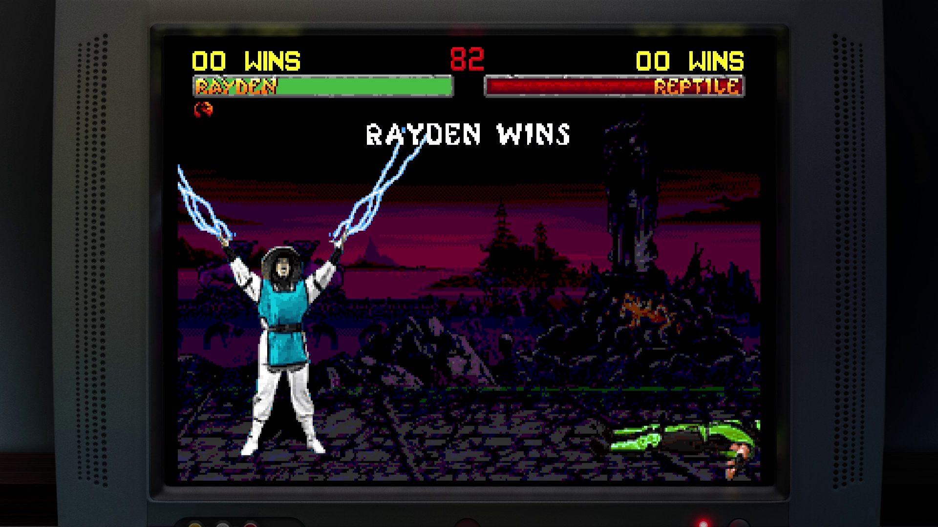 Mortal Kombat: Legacy Kollection