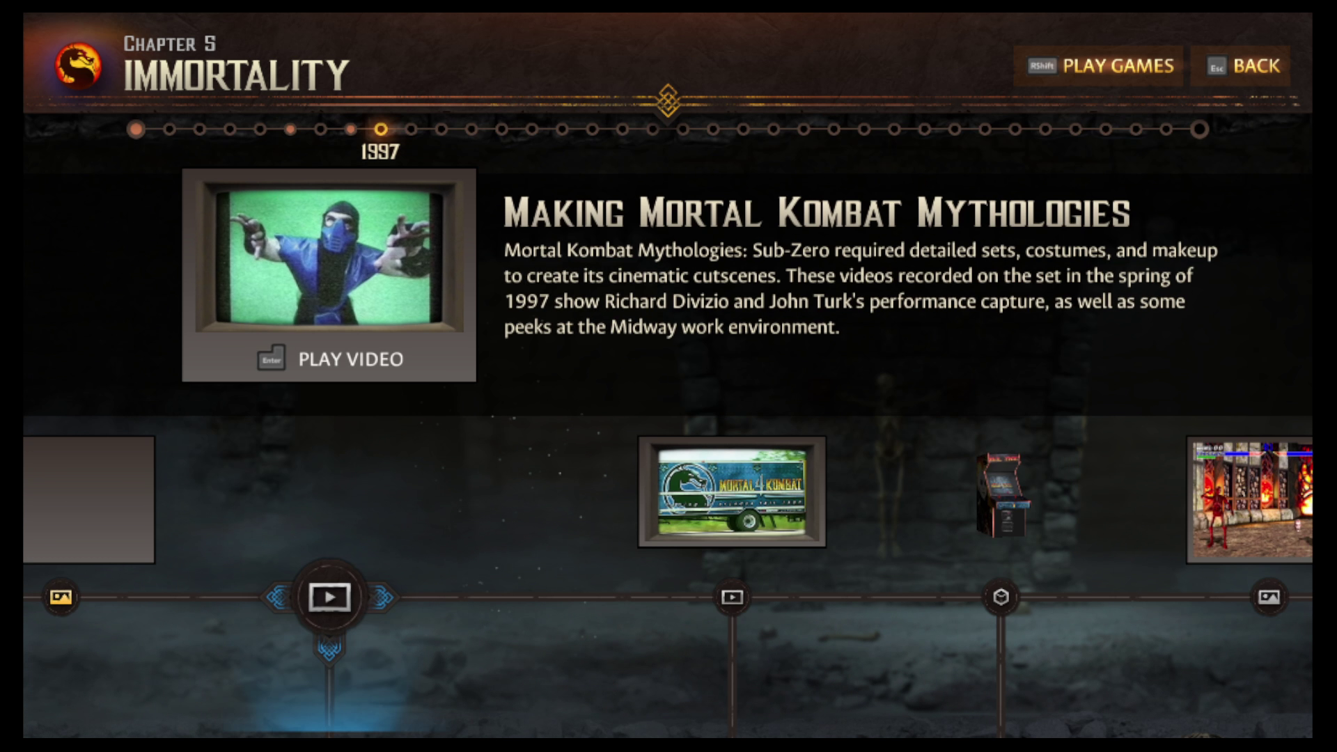 Mortal Kombat: Legacy Kollection