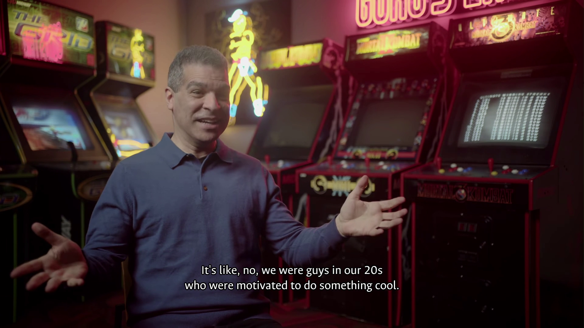 Mortal Kombat: Legacy Kollection